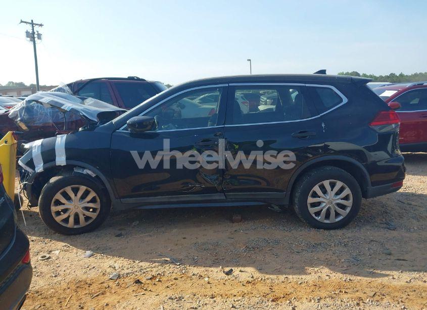 Photo 15 of 2017 Nissan Rogue S (VIN 5N1AT2MV8HC793552)