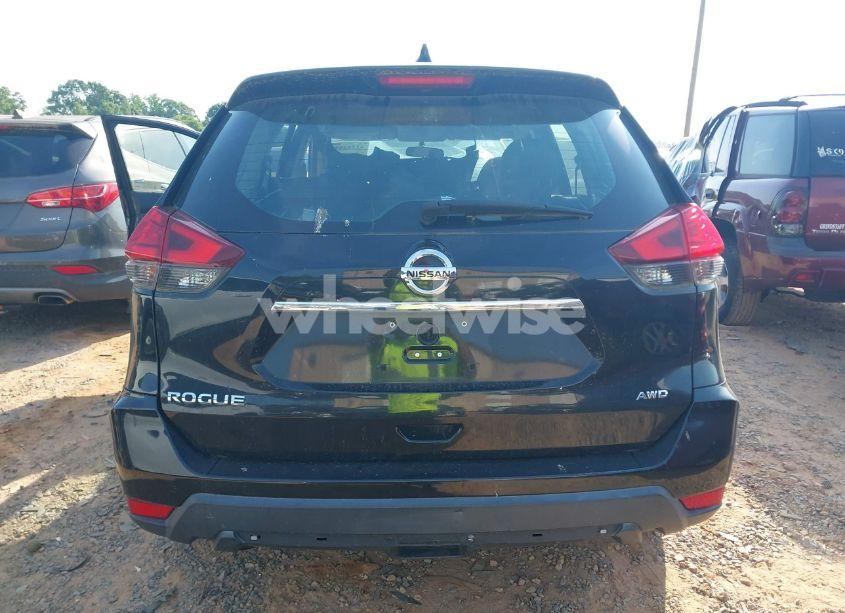 Photo 17 of 2017 Nissan Rogue S (VIN 5N1AT2MV8HC793552)