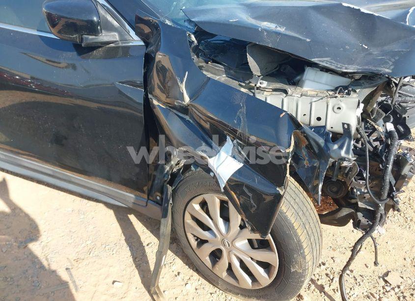 Photo 18 of 2017 Nissan Rogue S (VIN 5N1AT2MV8HC793552)