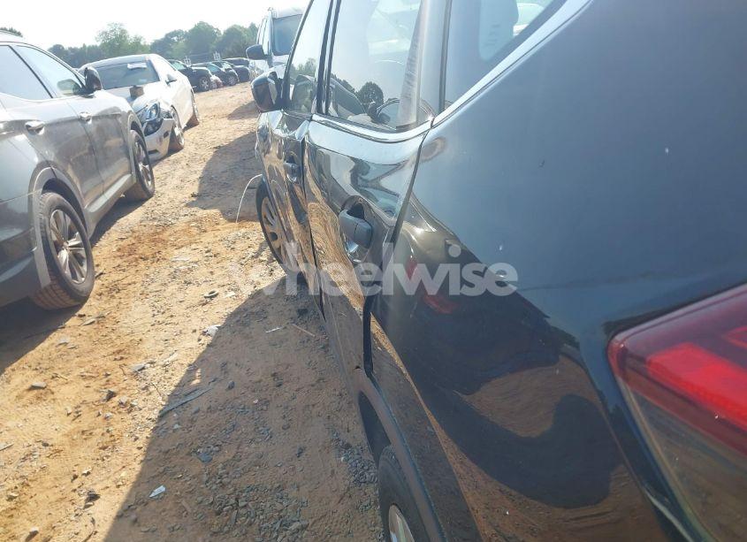 Photo 22 of 2017 Nissan Rogue S (VIN 5N1AT2MV8HC793552)