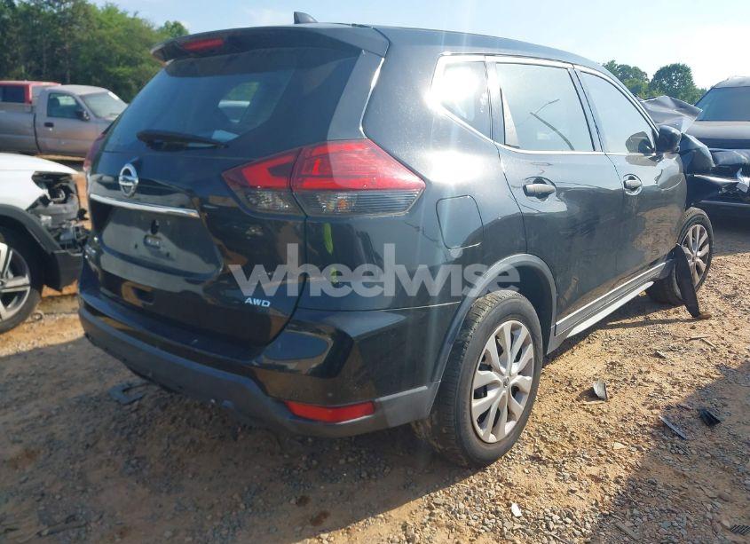 Photo 4 of 2017 Nissan Rogue S (VIN 5N1AT2MV8HC793552)