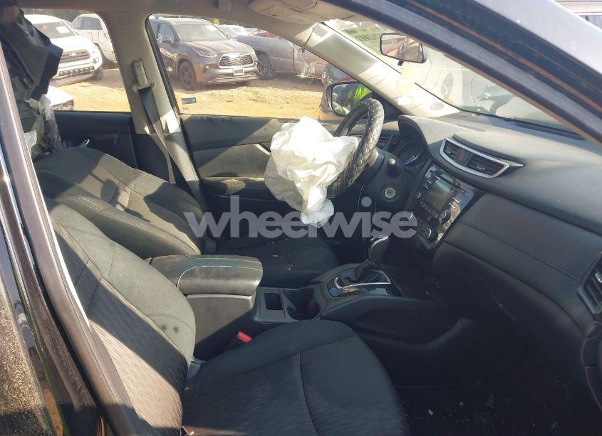 Photo 5 of 2017 Nissan Rogue S (VIN 5N1AT2MV8HC793552)