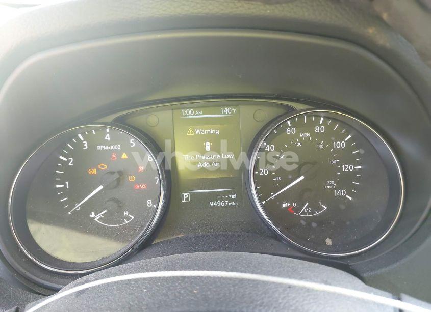 Photo 7 of 2017 Nissan Rogue S (VIN 5N1AT2MV8HC793552)