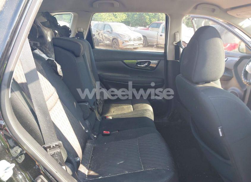 Photo 8 of 2017 Nissan Rogue S (VIN 5N1AT2MV8HC793552)