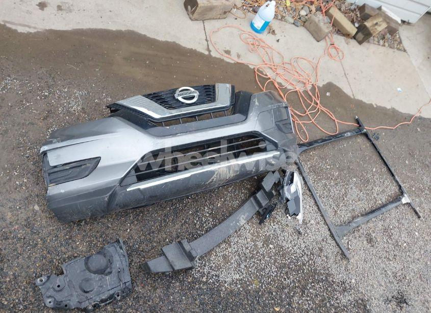 Photo 12 of 2017 Nissan Rogue SV (VIN 5N1AT2MV8HC802900)