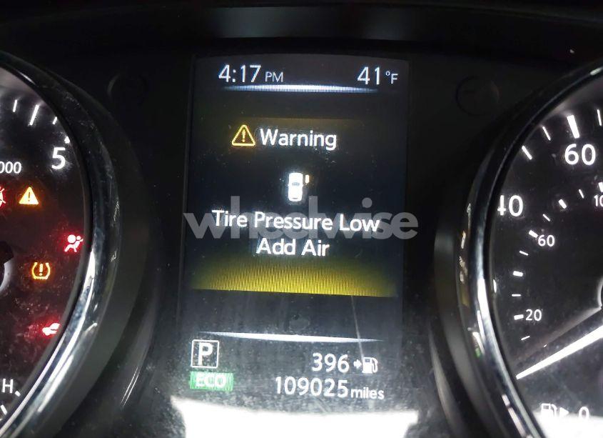 Photo 7 of 2017 Nissan Rogue SV (VIN 5N1AT2MV8HC802900)