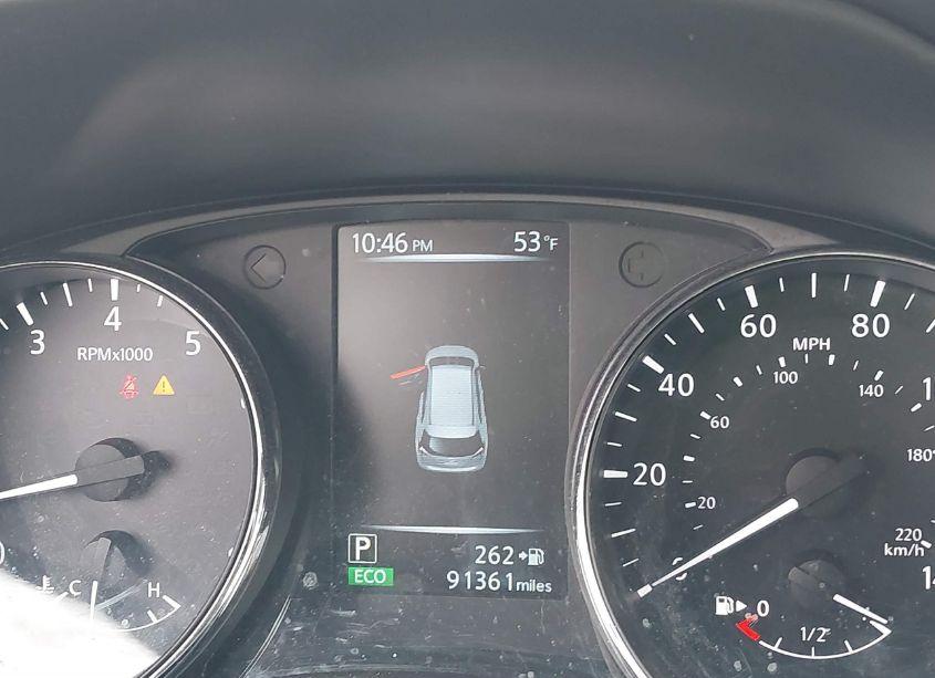 Photo 15 of 2017 Nissan Rogue SV (VIN 5N1AT2MV8HC803853)