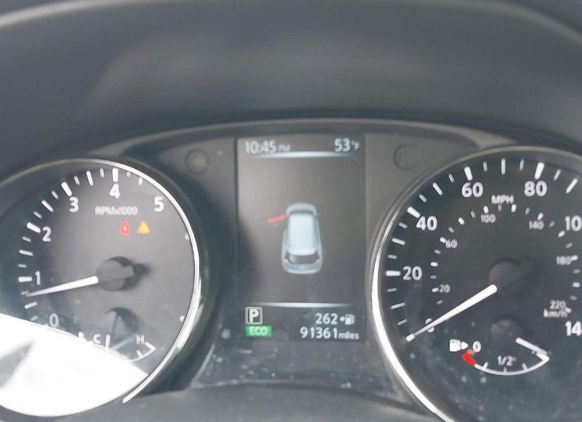 Photo 7 of 2017 Nissan Rogue SV (VIN 5N1AT2MV8HC803853)