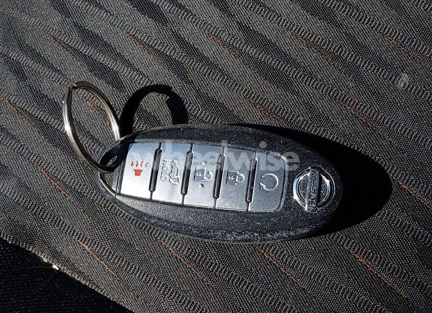 Photo 11 of 2017 Nissan Rogue SV (VIN 5N1AT2MV8HC814318)