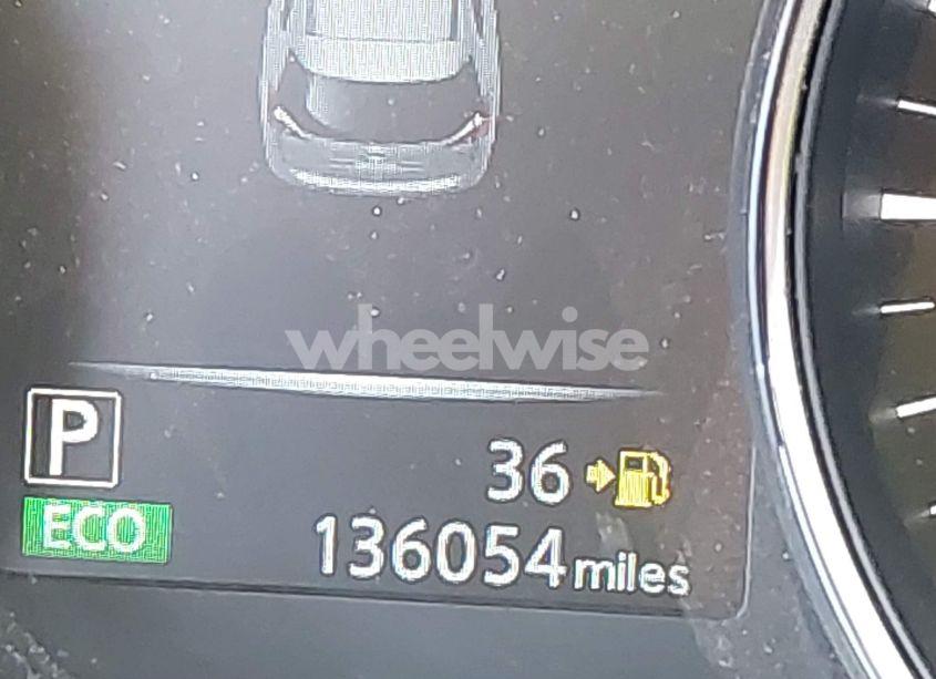 Photo 15 of 2017 Nissan Rogue SV (VIN 5N1AT2MV8HC814318)