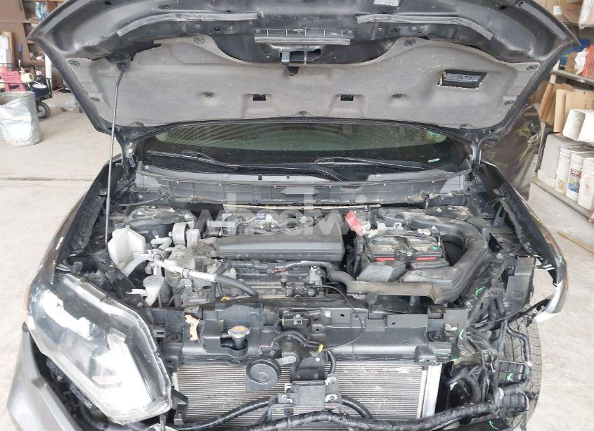 Photo 10 of 2017 Nissan Rogue S/SL/SV (VIN 5N1AT2MV8HC893926)