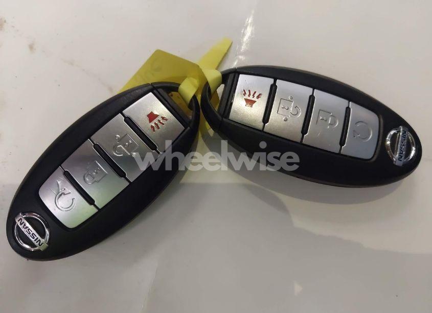 Photo 11 of 2017 Nissan Rogue S/SL/SV (VIN 5N1AT2MV8HC893926)