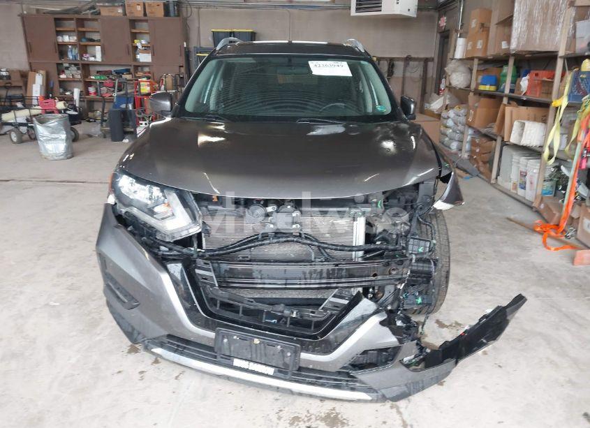 Photo 12 of 2017 Nissan Rogue S/SL/SV (VIN 5N1AT2MV8HC893926)