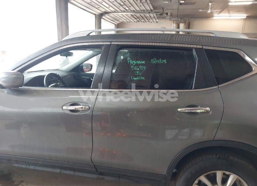 Photo 14 of 2017 Nissan Rogue S/SL/SV (VIN 5N1AT2MV8HC893926)