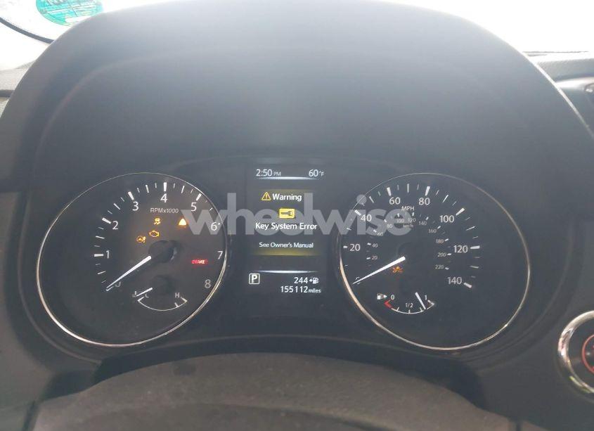 Photo 7 of 2017 Nissan Rogue S/SL/SV (VIN 5N1AT2MV8HC893926)