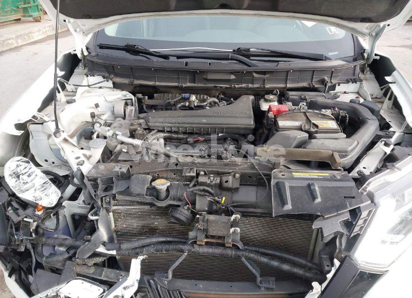 Photo 10 of 2018 Nissan Rogue SV (VIN 5N1AT2MV8JC724236)