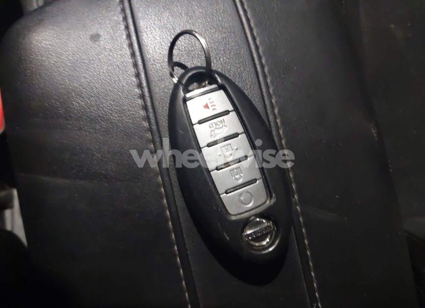 Photo 11 of 2018 Nissan Rogue SL (VIN 5N1AT2MV8JC728478)