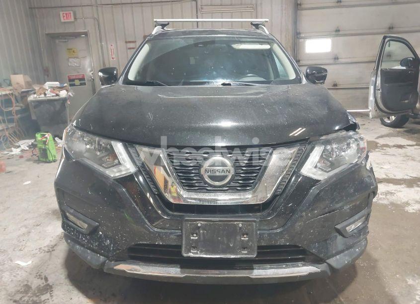 Photo 12 of 2018 Nissan Rogue SL (VIN 5N1AT2MV8JC728478)