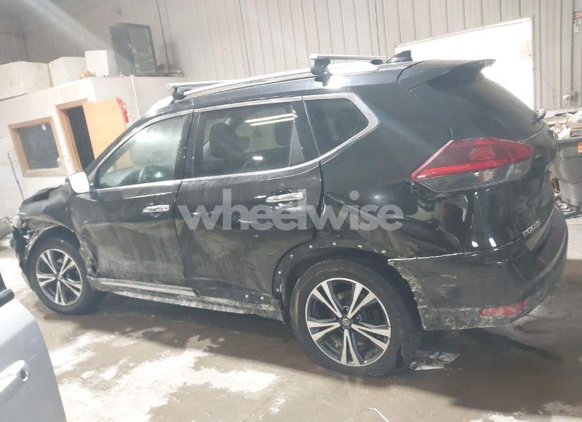 Photo 14 of 2018 Nissan Rogue SL (VIN 5N1AT2MV8JC728478)