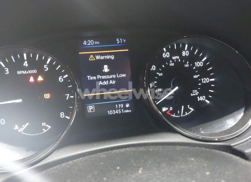 Photo 7 of 2018 Nissan Rogue SL (VIN 5N1AT2MV8JC728478)