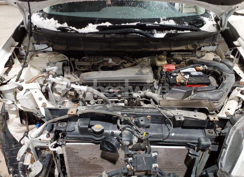 Photo 10 of 2018 Nissan Rogue S/SL/SV (VIN 5N1AT2MV8JC767281)