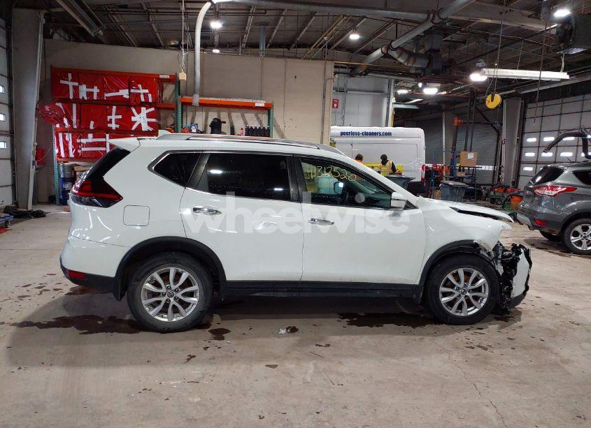 Photo 13 of 2018 Nissan Rogue S/SL/SV (VIN 5N1AT2MV8JC767281)