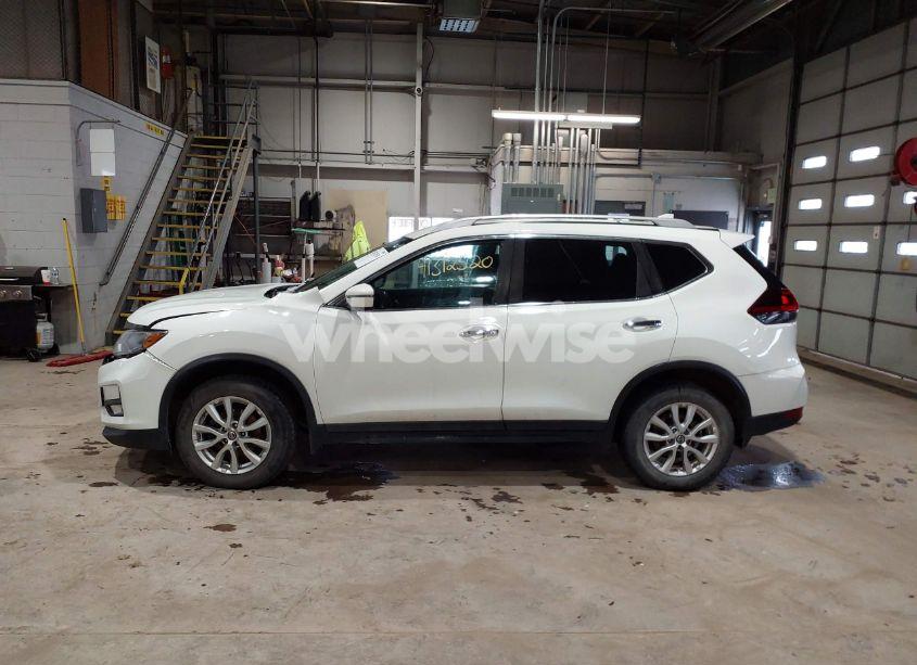 Photo 14 of 2018 Nissan Rogue S/SL/SV (VIN 5N1AT2MV8JC767281)