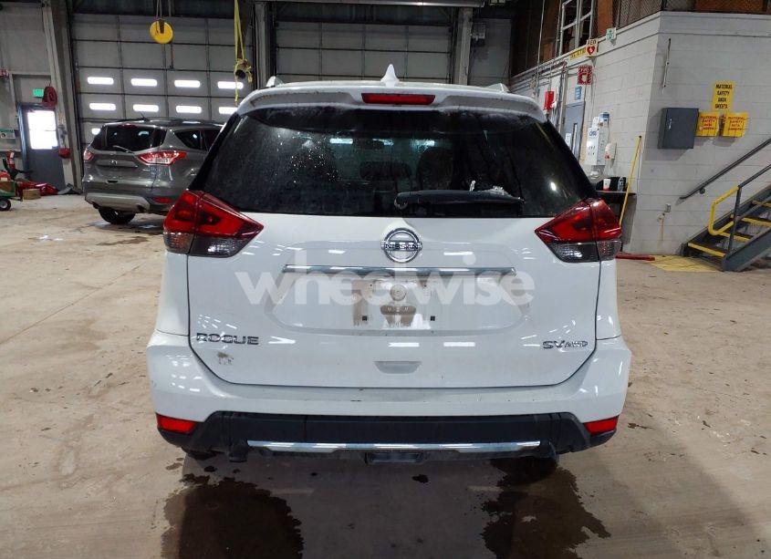 Photo 16 of 2018 Nissan Rogue S/SL/SV (VIN 5N1AT2MV8JC767281)