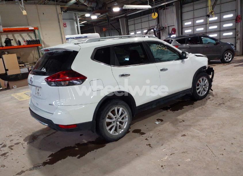 Photo 4 of 2018 Nissan Rogue S/SL/SV (VIN 5N1AT2MV8JC767281)