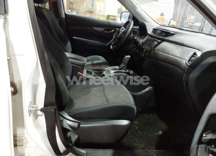 Photo 5 of 2018 Nissan Rogue S/SL/SV (VIN 5N1AT2MV8JC767281)