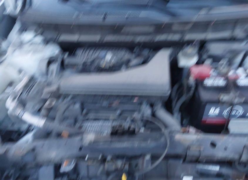 Photo 10 of 2018 Nissan Rogue SV/SL (VIN 5N1AT2MV8JC785389)