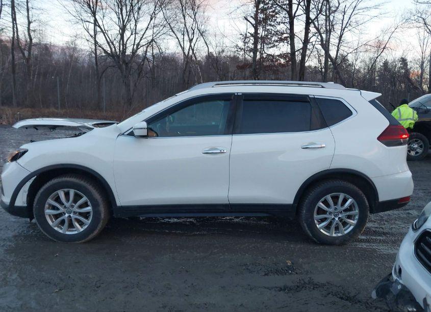 Photo 14 of 2018 Nissan Rogue SV/SL (VIN 5N1AT2MV8JC785389)