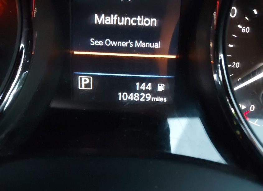 Photo 15 of 2018 Nissan Rogue SV/SL (VIN 5N1AT2MV8JC785389)