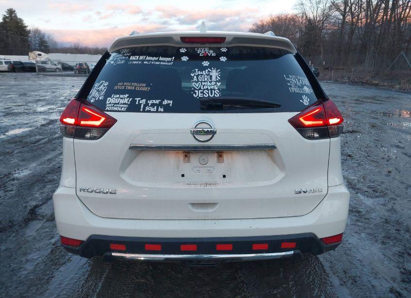 Photo 16 of 2018 Nissan Rogue SV/SL (VIN 5N1AT2MV8JC785389)