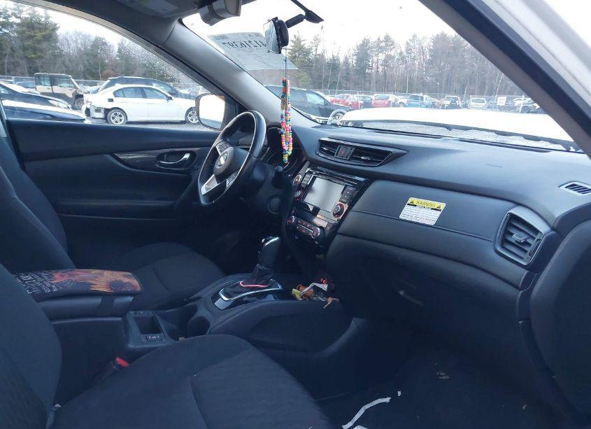 Photo 5 of 2018 Nissan Rogue SV/SL (VIN 5N1AT2MV8JC785389)