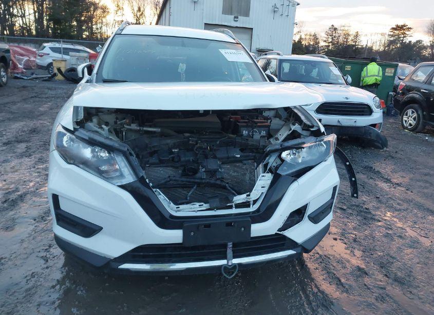 Photo 6 of 2018 Nissan Rogue SV/SL (VIN 5N1AT2MV8JC785389)