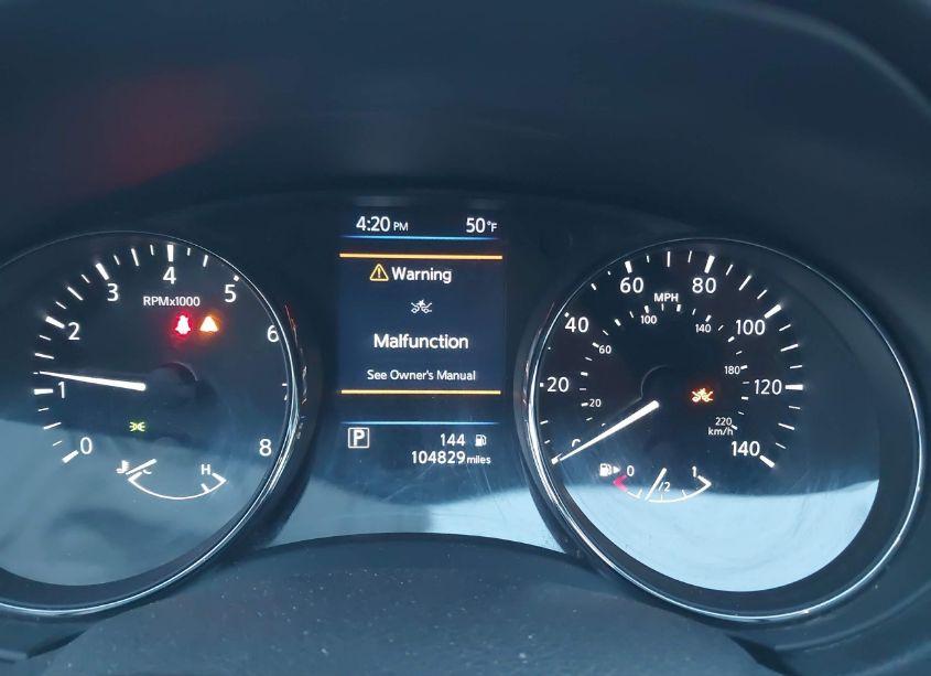 Photo 7 of 2018 Nissan Rogue SV/SL (VIN 5N1AT2MV8JC785389)