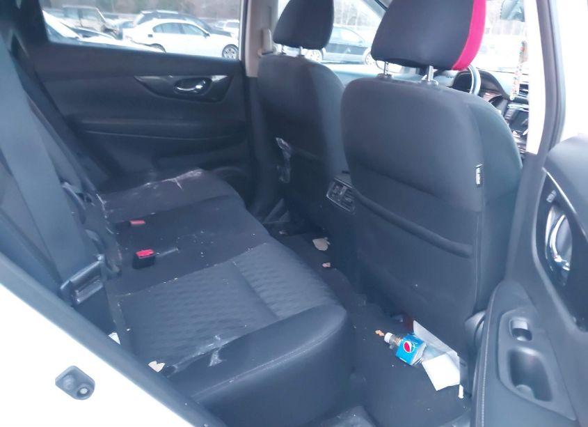 Photo 8 of 2018 Nissan Rogue SV/SL (VIN 5N1AT2MV8JC785389)