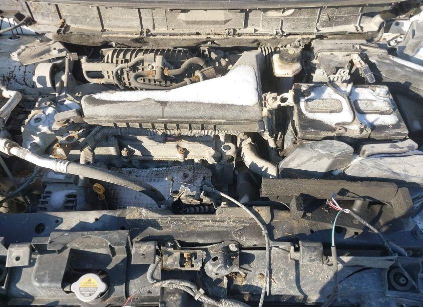 Photo 10 of 2018 Nissan Rogue SL (VIN 5N1AT2MV8JC802482)