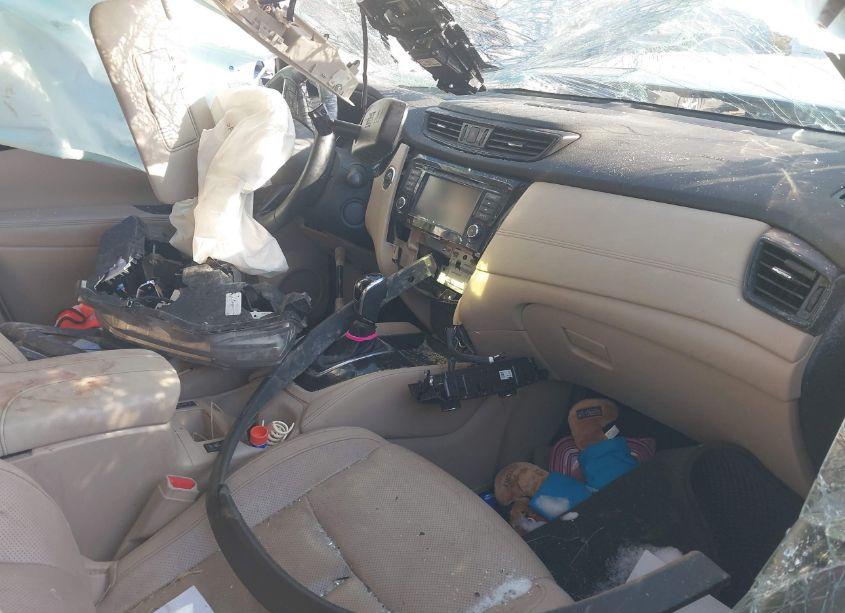 Photo 5 of 2018 Nissan Rogue SL (VIN 5N1AT2MV8JC802482)