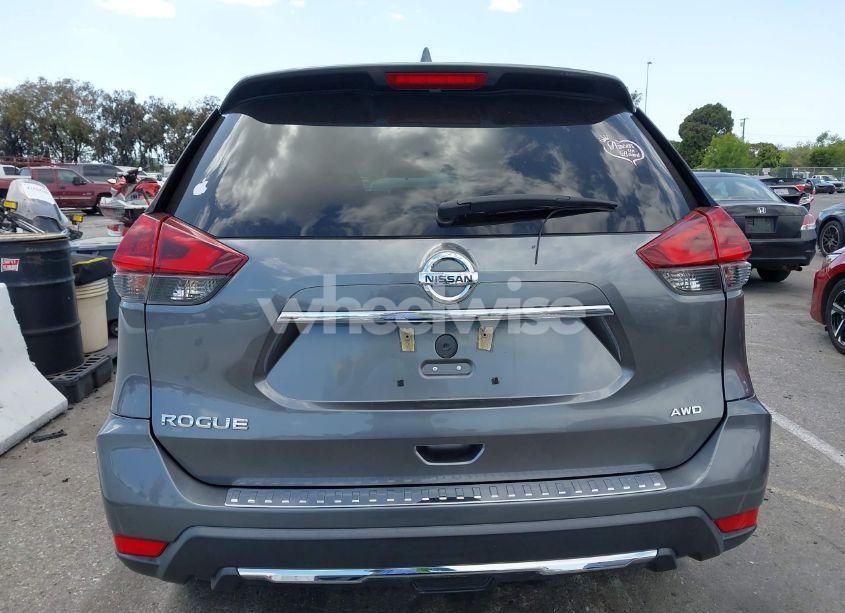 Photo 16 of 2018 Nissan Rogue S (VIN 5N1AT2MV8JC806984)