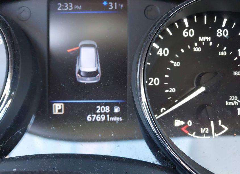 Photo 15 of 2018 Nissan Rogue SL (VIN 5N1AT2MV8JC822523)