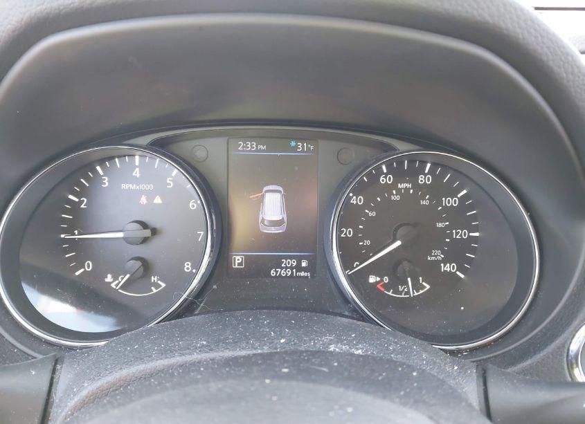 Photo 7 of 2018 Nissan Rogue SL (VIN 5N1AT2MV8JC822523)