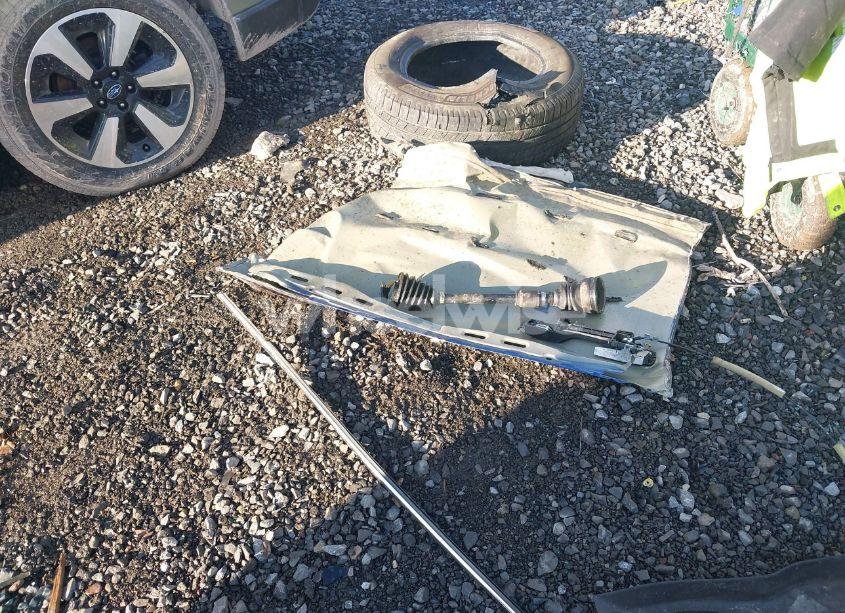 Photo 12 of 2018 Nissan Rogue SV (VIN 5N1AT2MV8JC836180)