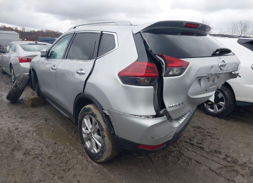 Photo 3 of 2018 Nissan Rogue S (VIN 5N1AT2MV8JC840116)