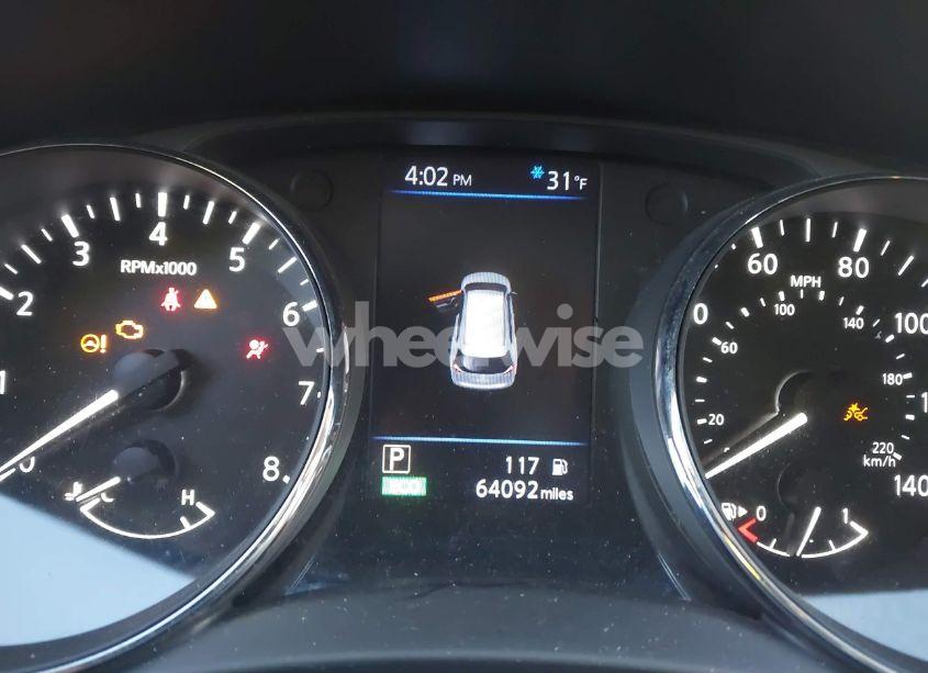 Photo 7 of 2018 Nissan Rogue SV (VIN 5N1AT2MV8JC841881)