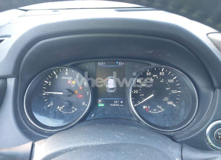 Photo 7 of 2018 Nissan Rogue SV (VIN 5N1AT2MV8JC842321)