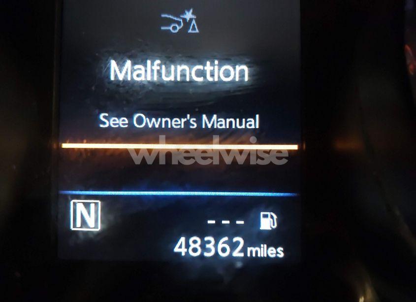 Photo 15 of 2019 Nissan Rogue SV (VIN 5N1AT2MV8KC769761)