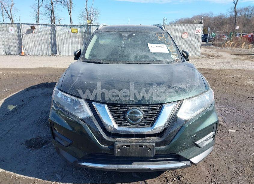 Photo 12 of 2019 Nissan Rogue SV (VIN 5N1AT2MV8KC799892)