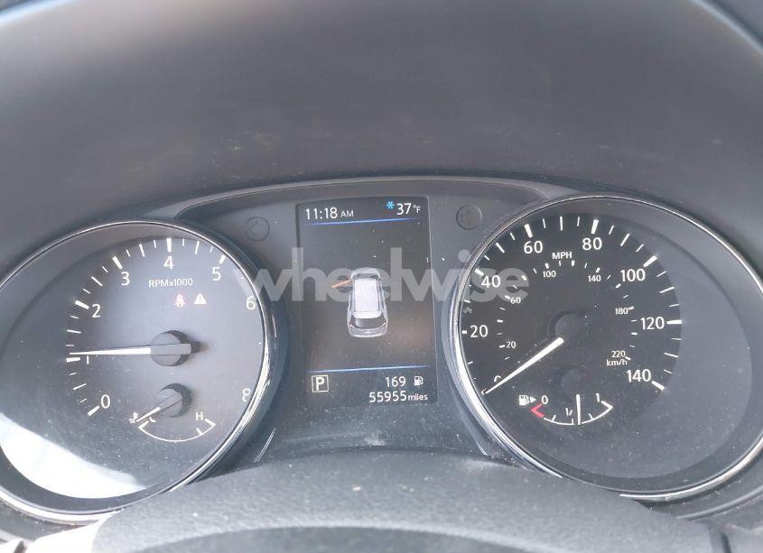 Photo 7 of 2019 Nissan Rogue SV (VIN 5N1AT2MV8KC799892)